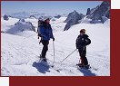 Mont Blanc, Vale Blanche        