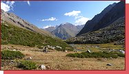 Kyrgyzstn, Tereskej Alatau. dol Karakol 