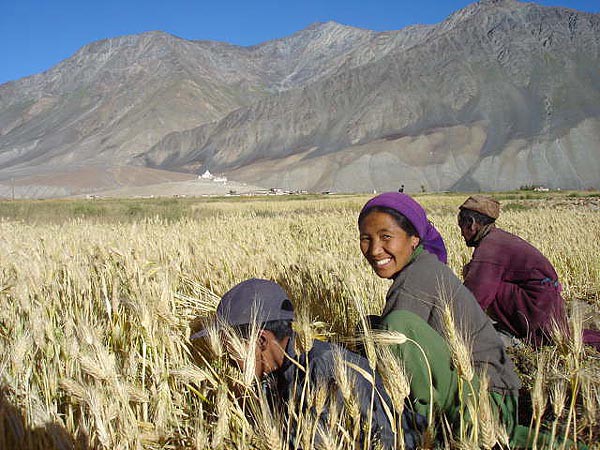 Zanskar a Ladakh