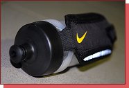 Nike Running Hand-Held Water Bottle 