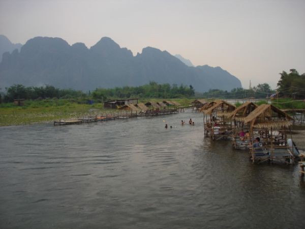 Laos, splut eky Nam Song