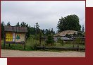 Litva, zbytka raketov zkladny v hlubokch lesch