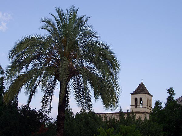 Mallorca, turistick zajmavosti