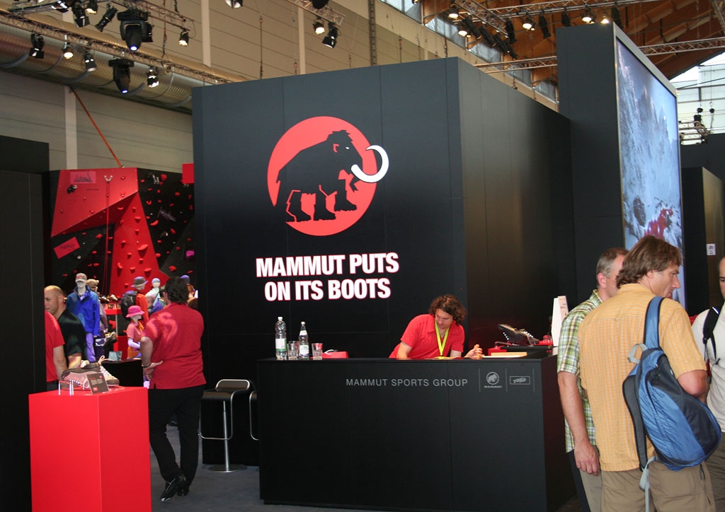 Mammut - news 2009