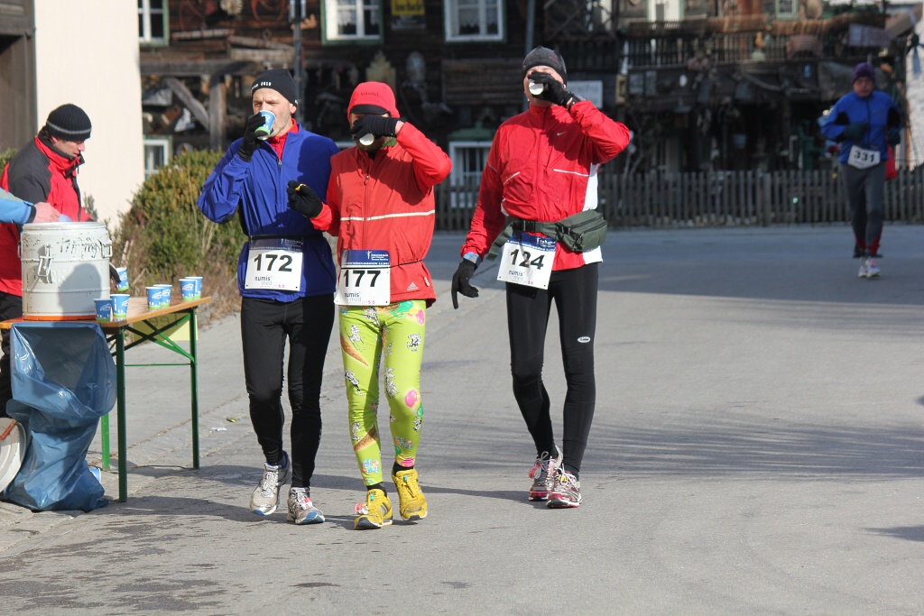 Johannesbad Thermen-Marathon 2012 - Horydoly.cz 