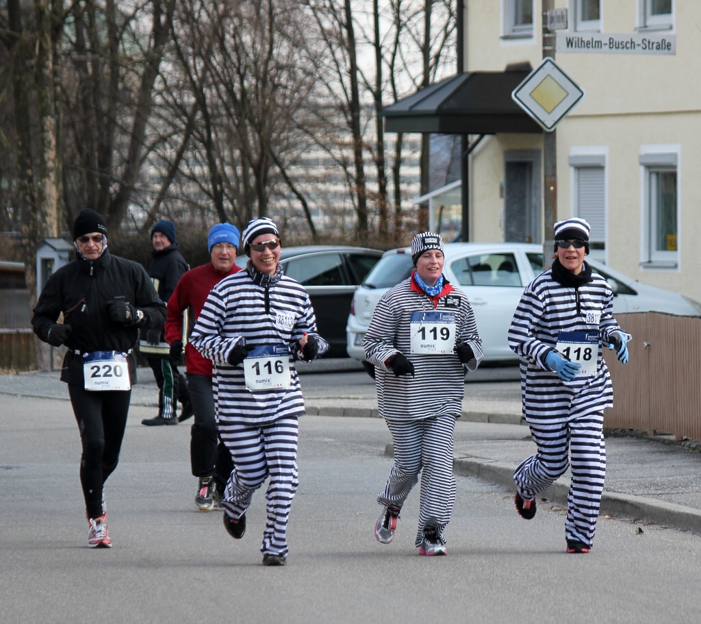 Johannesbad Thermen-Marathon 2012 - Horydoly.cz 