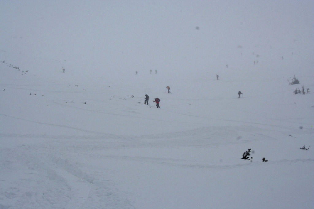 Mediskialp 2008, Chopok, Nzke Tatry