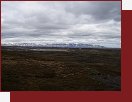 Hardangervidda je nhorn ploina, nhl zmny poas neekejte. Je bu hezky, nebo oklivo, skoro pod fouk siln vtr