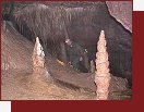 Mahtmova kaplika v jeskyni Pravkch symbol