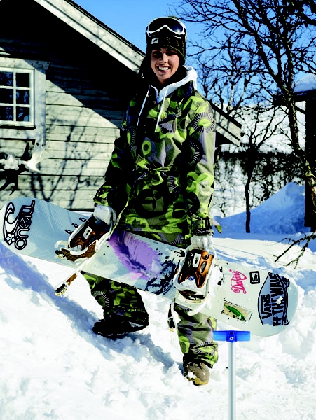 ONeill 2007/2008, snowboardov kolekce