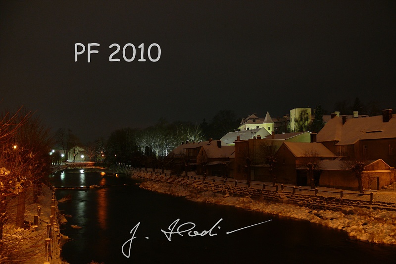 PF 2010 - Horydoly.cz 