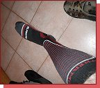 Ponoky Alpine Pro Ski Socks 