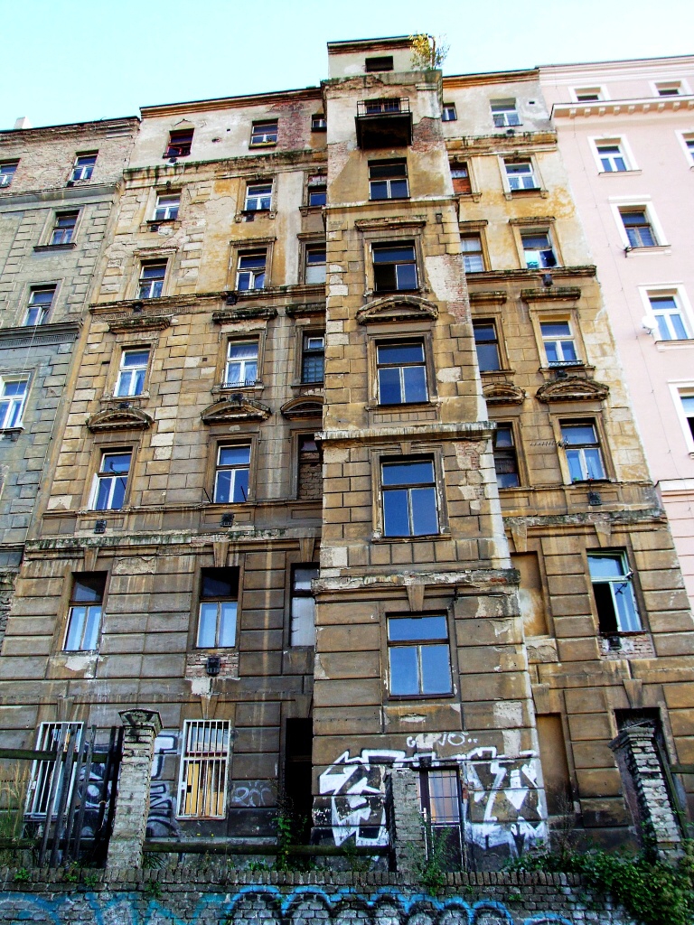 Praha, ikov, Vtkov 2010 - Horydoly.cz 