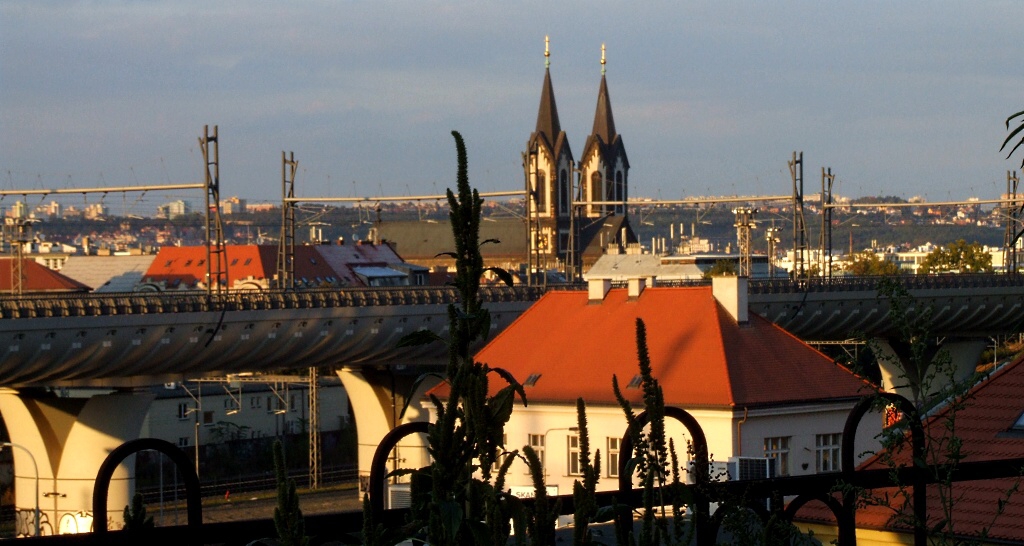 Praha, ikov, Vtkov 2010 - Horydoly.cz 