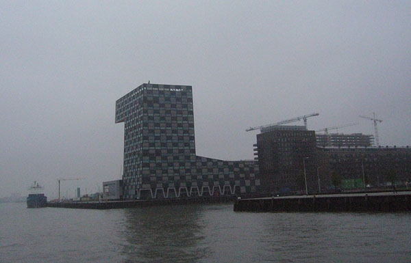 Holandsko, Rotterdam a Haag, Scheveningen