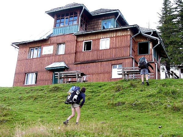 Rumunsko, Bihor, Padi a Vladeasa