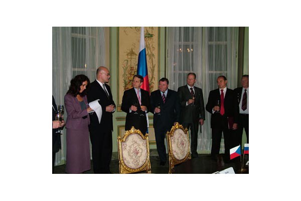 Rusko-esk dohoda o cestovnm ruchu