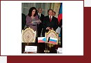 Praha, 18. 10.2005. Podpis rusko-esk dohody o cestovnm ruchu
