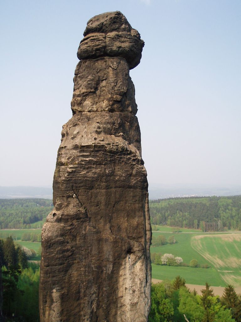 Pskovcov lezen v Sasku