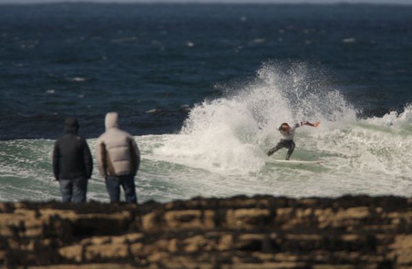 Surfov zvody Highland Open ve Skotsku