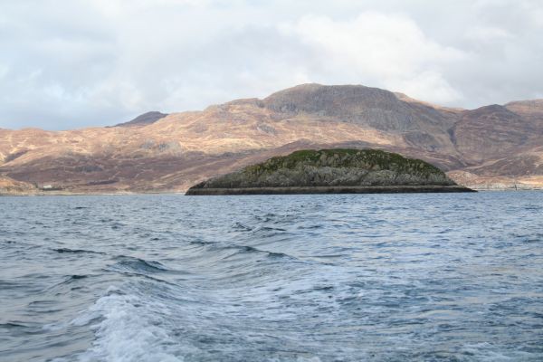 Skotsko, ostrov Skye