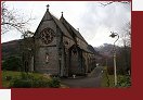 Skotsko, ostrov Skye, katolick kostel