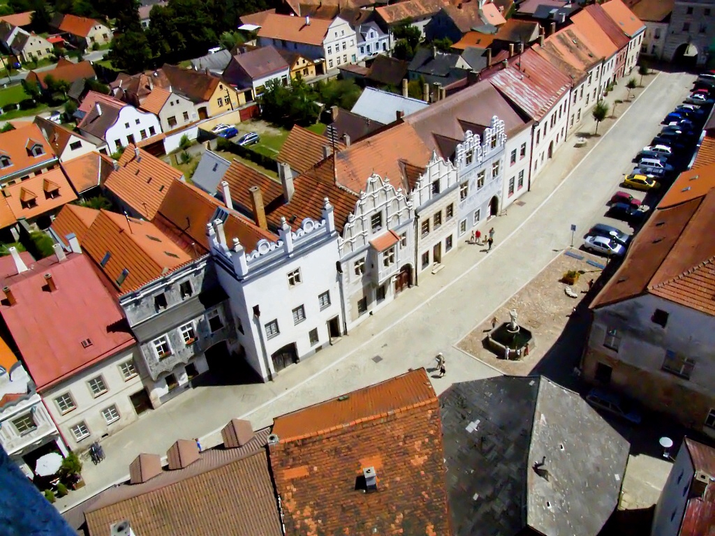 Slavonice - Horydoly.cz 