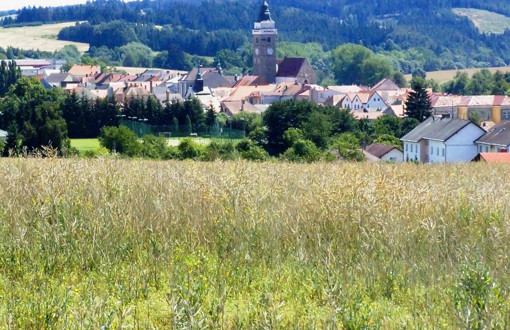 Slavonice - Horydoly.cz 