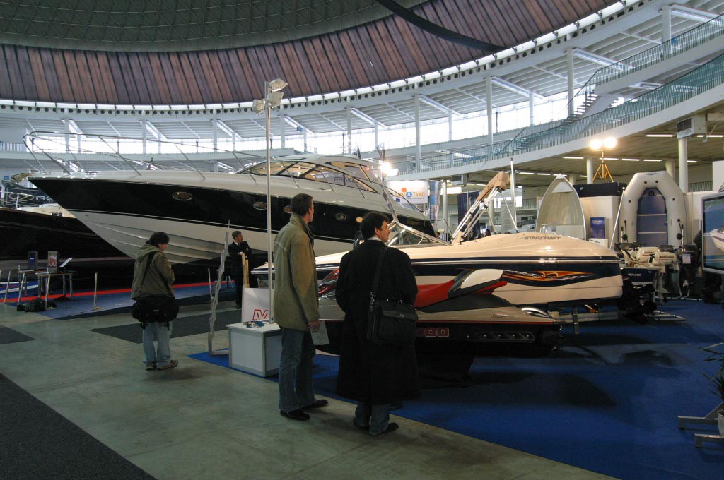 Boat Brno 2004-2005