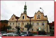 Radnice Kapersk Hory 