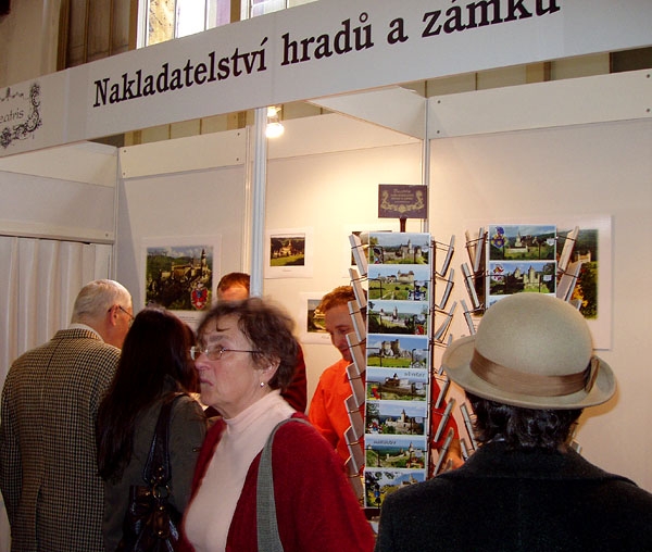 Svt knihy Praha 2008