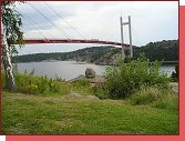 Most na ostrov Tjrn 