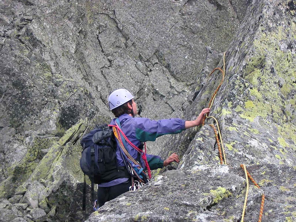 Vysok Tatry, Batizovsk tt, Kuttovy plotny