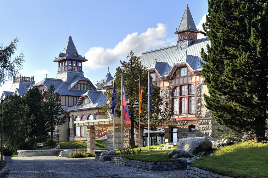 Kempinski Vysok Tatry - Horydoly.cz 