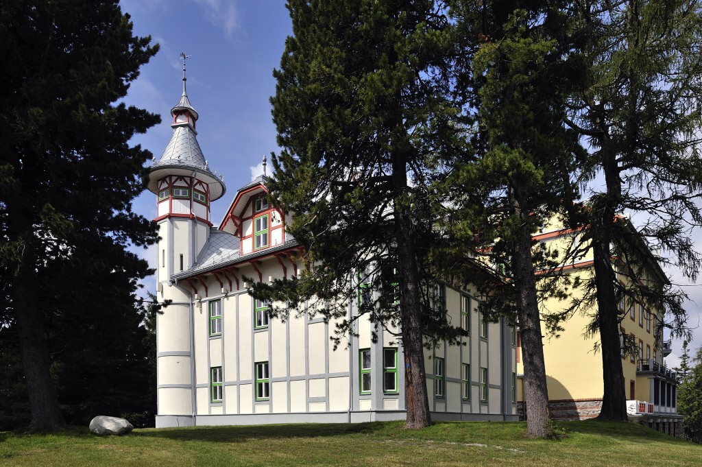 Kempinski Vysok Tatry - Horydoly.cz 