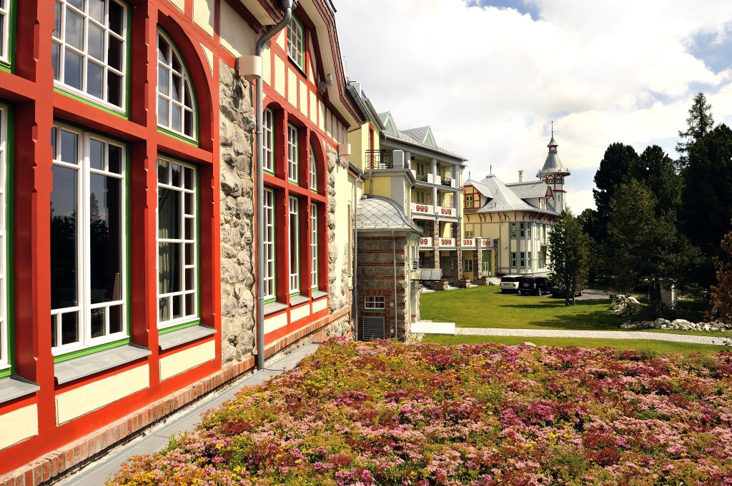 Kempinski Vysok Tatry - Horydoly.cz 