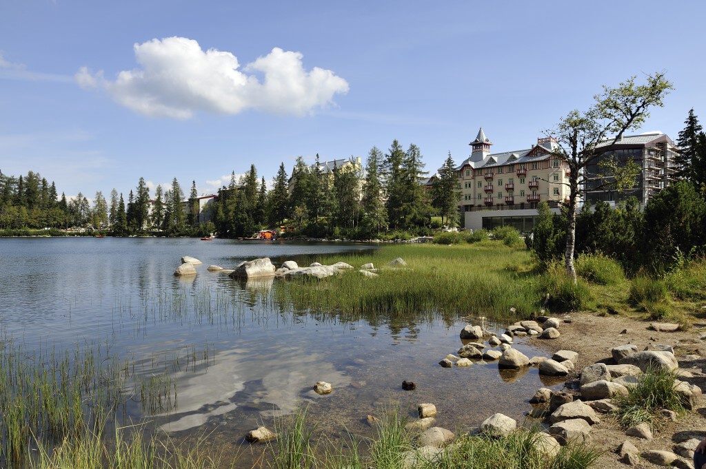 Kempinski Vysok Tatry - Horydoly.cz 