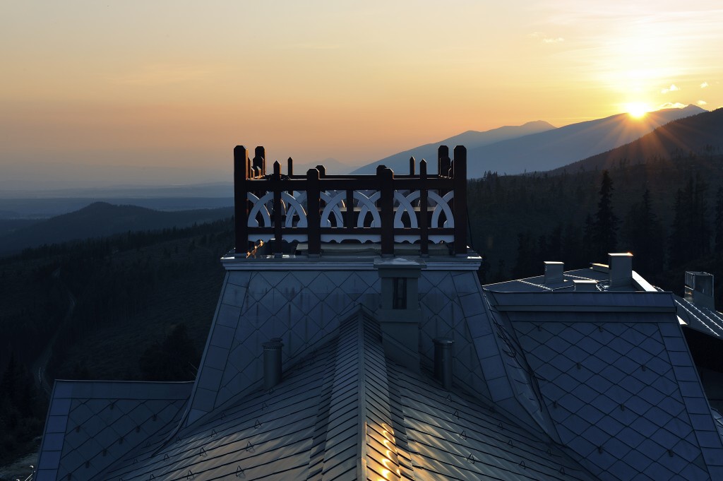 Kempinski Vysok Tatry - Horydoly.cz 