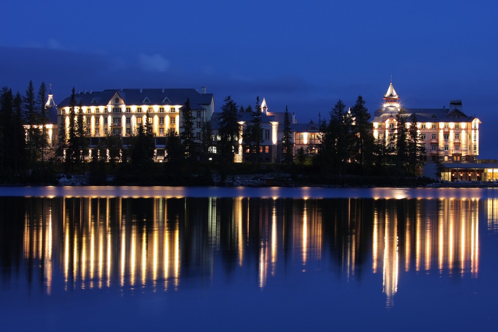 Kempinski Vysok Tatry - Horydoly.cz 