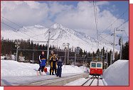 Slavkovsk tt nad trbskm Plesem 