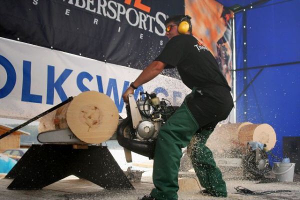 Devorubeck sport / Timbersports