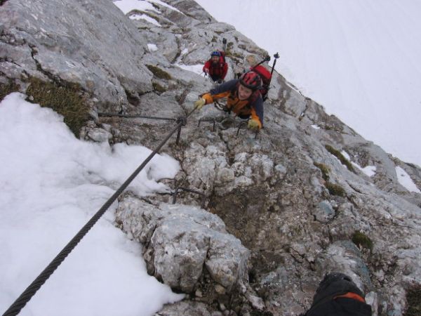 Totes Gebirge, Spitzmauer