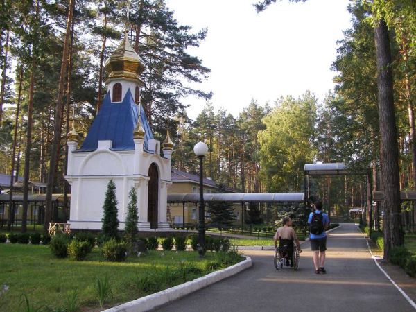 Mistrovstv svta trail-o Kyjev 2007