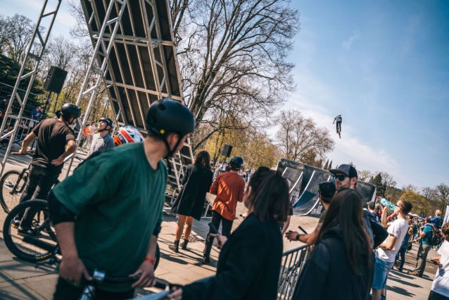 Prague Bike Fest: to nejlepší ze světa cyklistiky, adrenalinové zážitky a zábava pro děti i dospělé