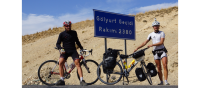 30 000 km na kole a 550 dní na cestách