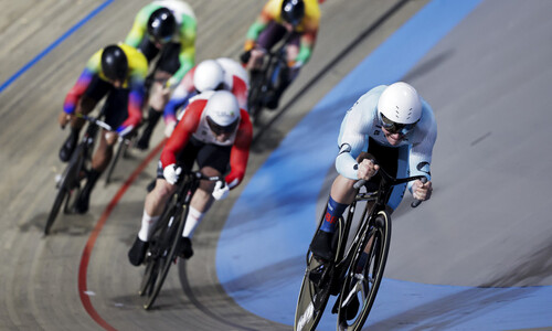 UCI Track Champions League vrcholí! O celkových vítězích se rozhodne v Londýně UCI Track Champions League vrcholí! O celkových vítězích se rozhodne v Londýně