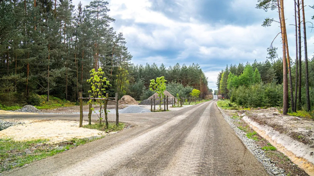 Mariánská cesta z Mnichova Hradiště do Doks