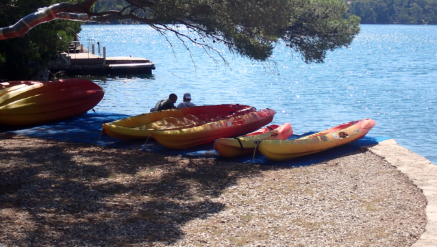 Mljet, kouzelný ostrov na Jadranu