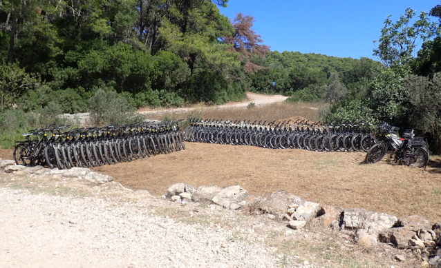 Mljet, kouzelný ostrov na Jadranu