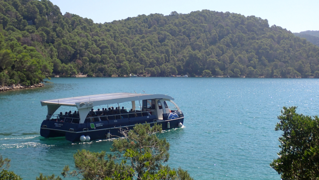 Mljet, kouzelný ostrov na Jadranu